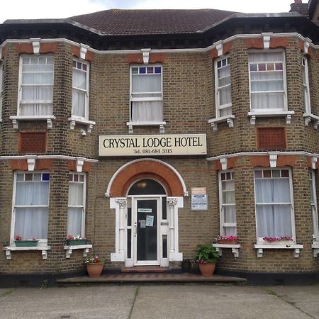 The Crystal Lodge Hotel Croydon kerület Kültér fotó