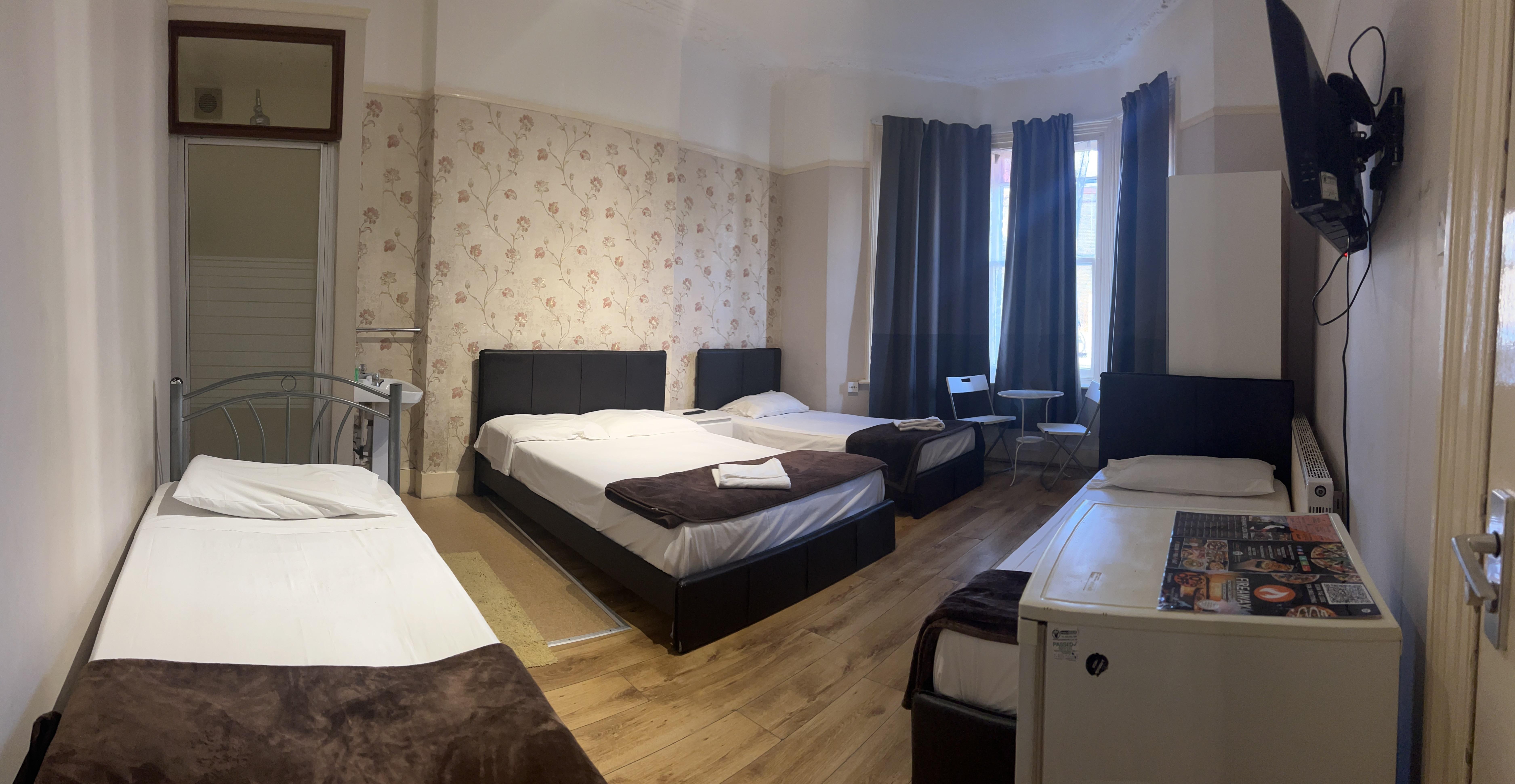 The Crystal Lodge Hotel Croydon kerület Kültér fotó