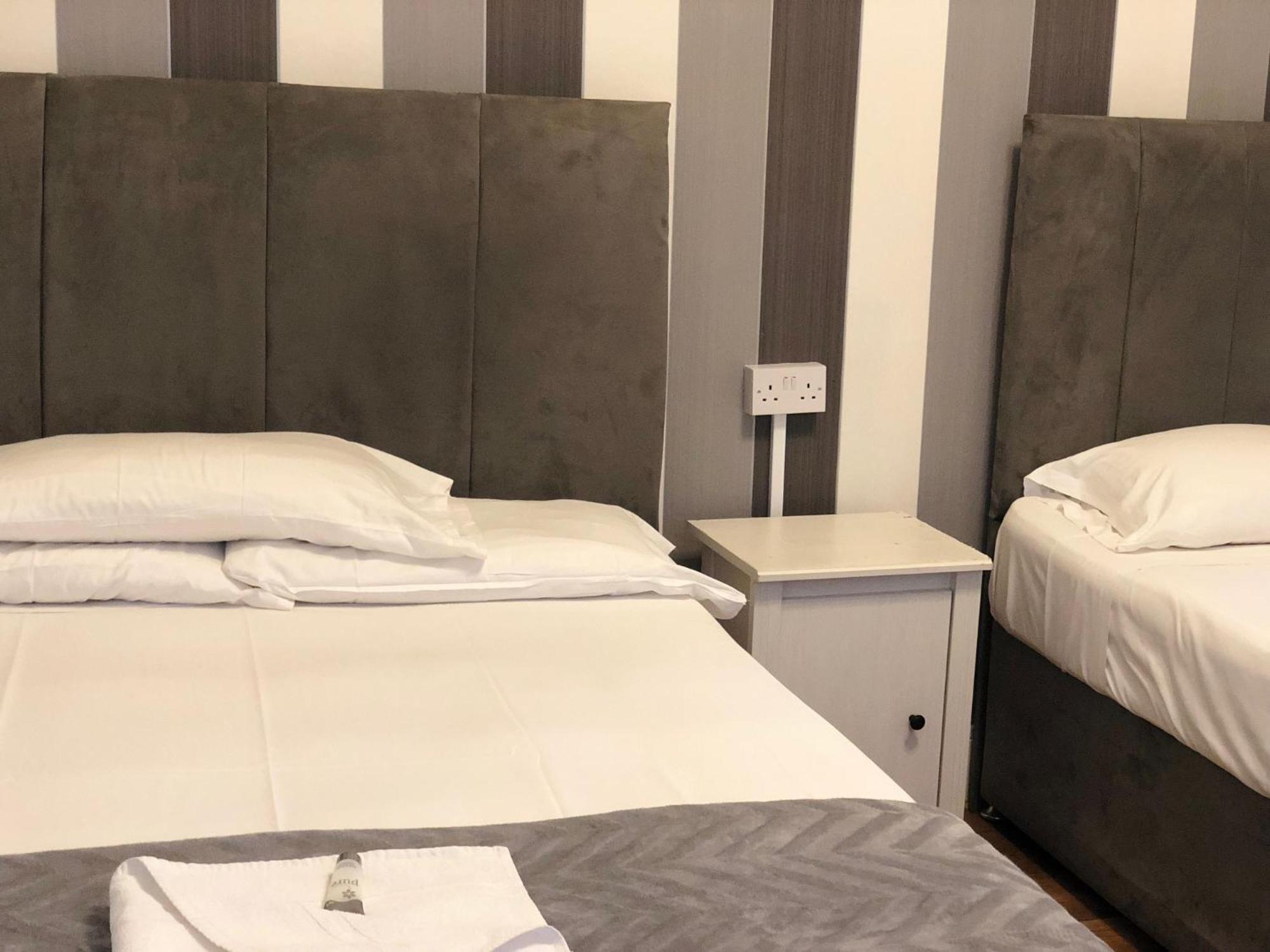 The Crystal Lodge Hotel Croydon kerület Kültér fotó