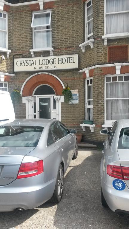 The Crystal Lodge Hotel Croydon kerület Kültér fotó
