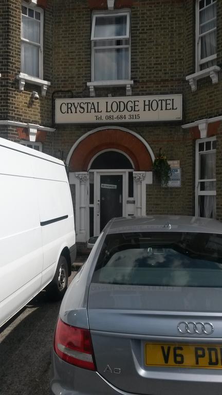 The Crystal Lodge Hotel Croydon kerület Kültér fotó