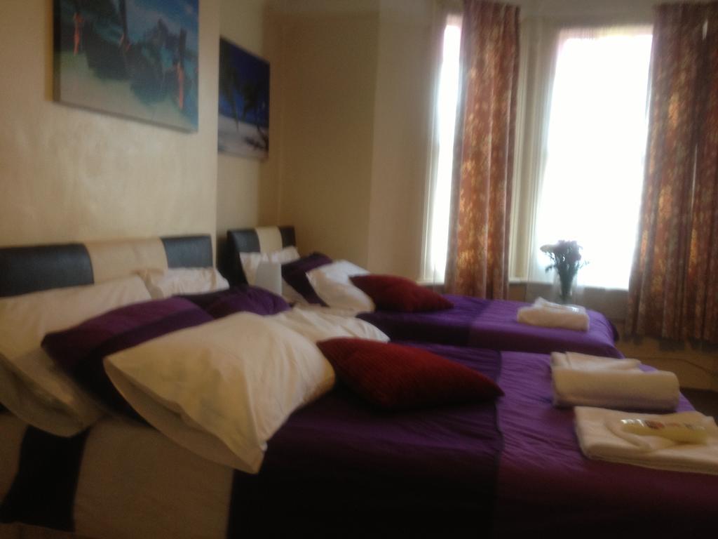 The Crystal Lodge Hotel Croydon kerület Kültér fotó