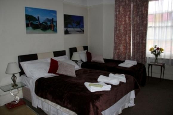 The Crystal Lodge Hotel Croydon kerület Kültér fotó