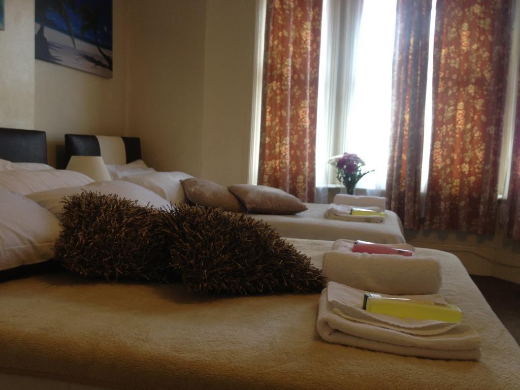 The Crystal Lodge Hotel Croydon kerület Kültér fotó
