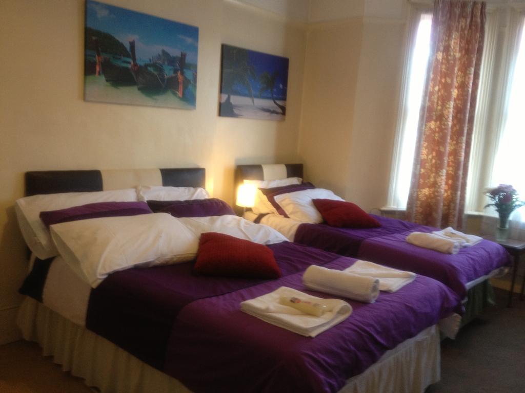 The Crystal Lodge Hotel Croydon kerület Kültér fotó