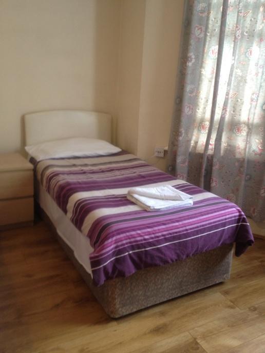The Crystal Lodge Hotel Croydon kerület Szoba fotó