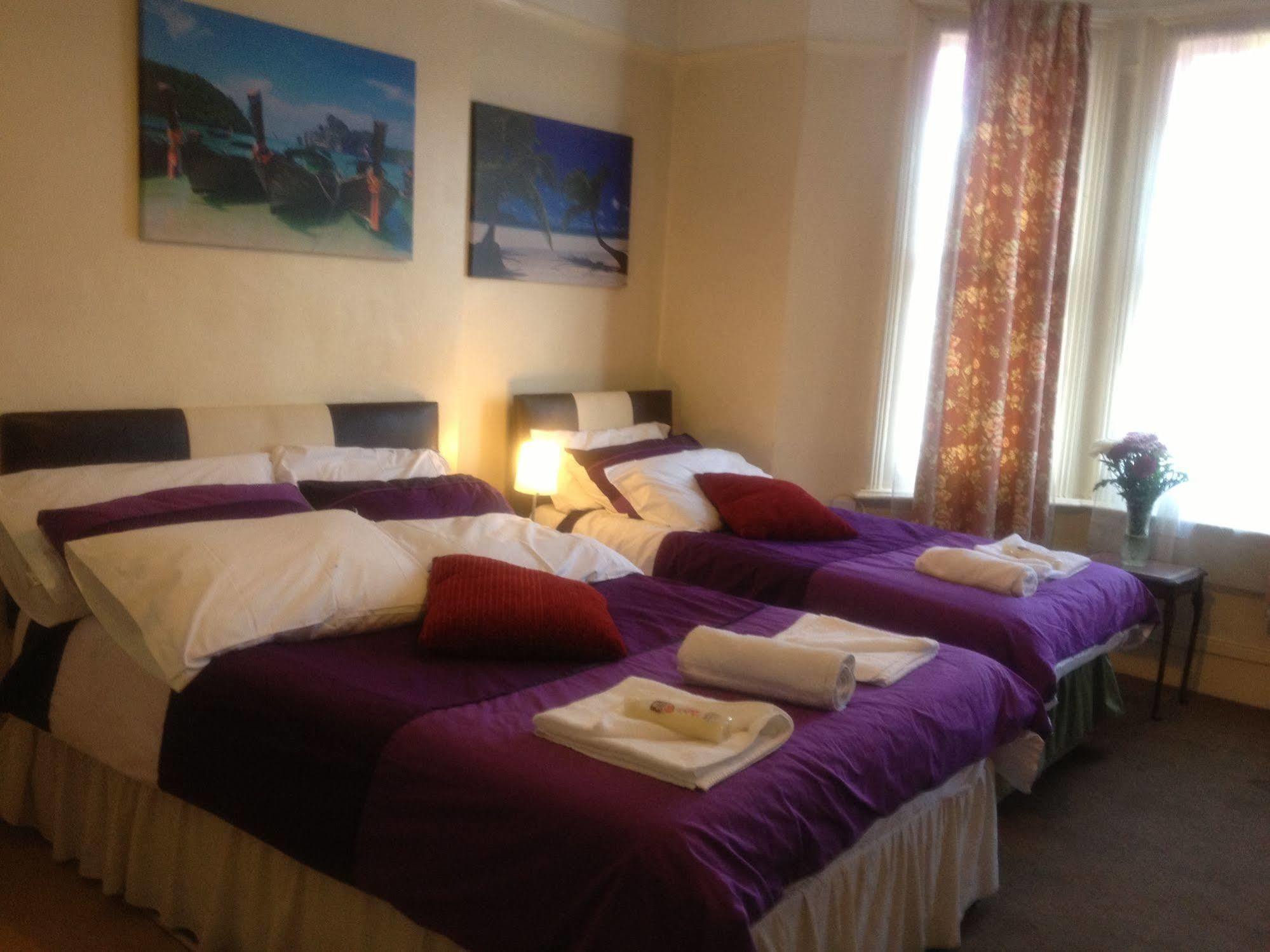 The Crystal Lodge Hotel Croydon kerület Kültér fotó
