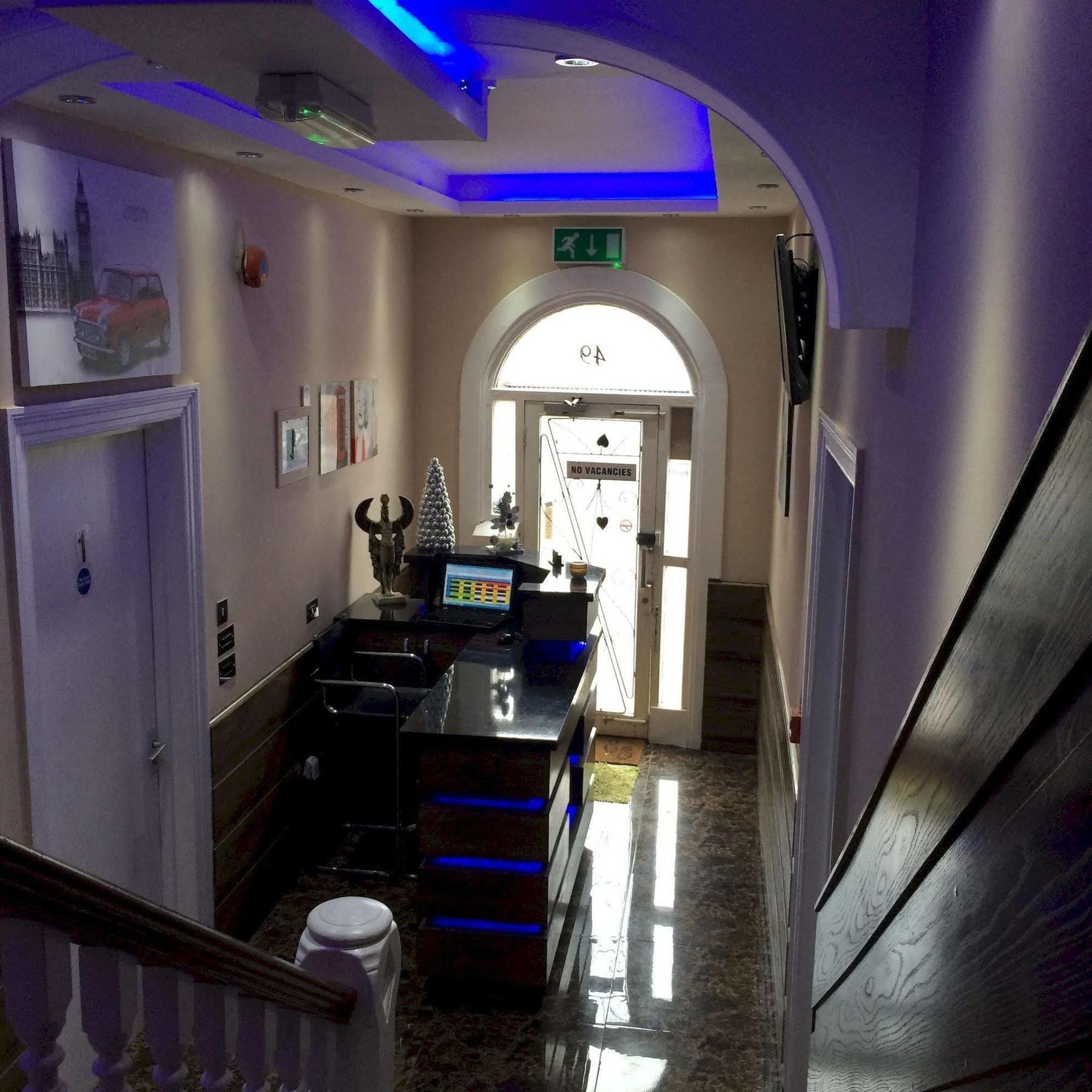 The Crystal Lodge Hotel Croydon kerület Kültér fotó