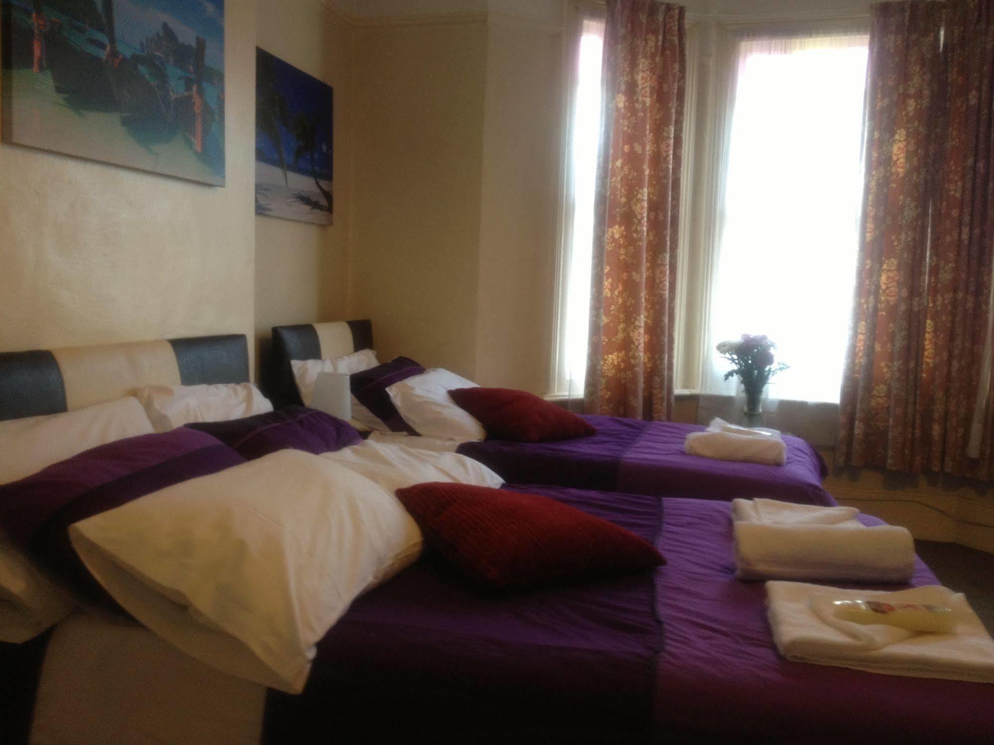 The Crystal Lodge Hotel Croydon kerület Kültér fotó