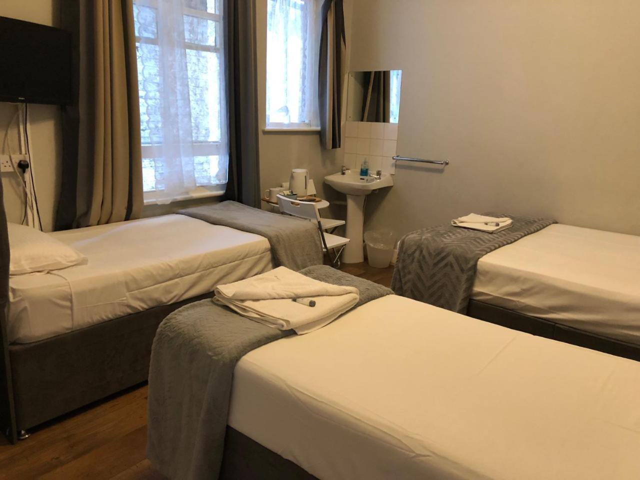 The Crystal Lodge Hotel Croydon kerület Kültér fotó